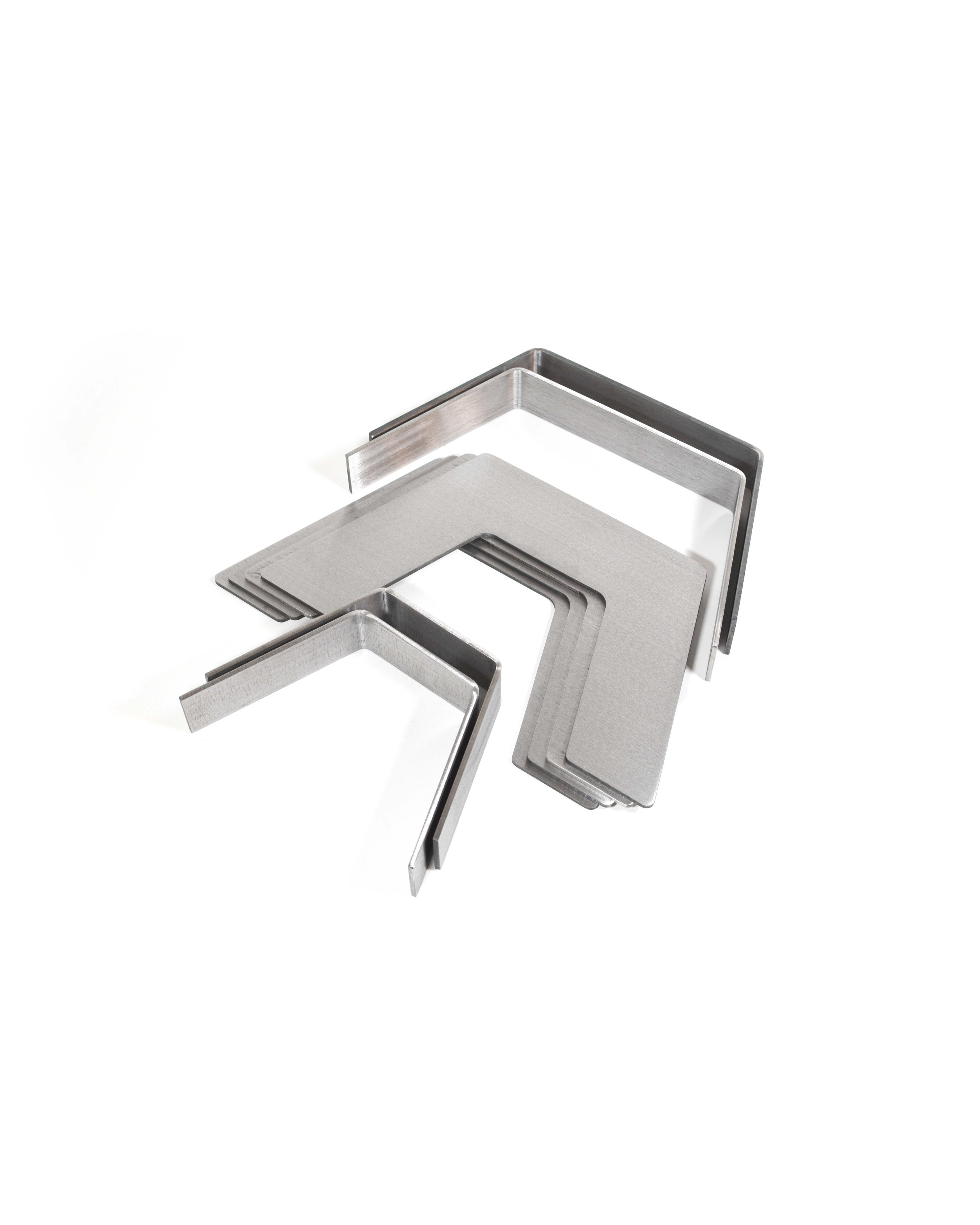 8PC Weld In Notch Kit — Rohde Fab